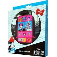 Organizér na sedadlo do auta MINNIE