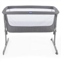 CHICCO Next2Me Air Dark Grey