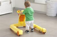 Chicco - Chodítko 1-2-3 Green 