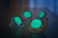 AVENT Cumlík Ultra air nočný 0-6m dievča 2ks