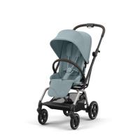 Cybex Eezy S Twist + 2 Black Stormy Blue