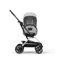 Cybex Eezy S Twist + 2 Silver
