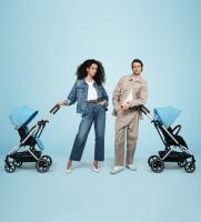 Cybex Eezy S Twist + 2 Silver