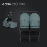 Easy Go Echo 2v1 Sage Green