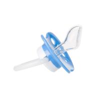 Canpol babies Silikónový cumlík s ortodontickou špičkou 6-18m BUNNY&amp;COMPANY