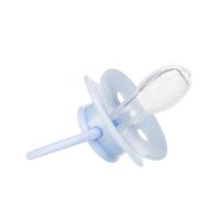 Canpol babies Silikónový cumlík s ortodontickou špičkou 18m+ PASTELOVÉ