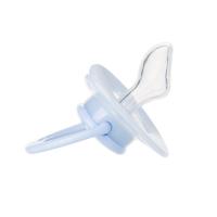 Canpol babies Silikónový cumlík s ortodontickou špičkou 6-18m PASTELOVÉ