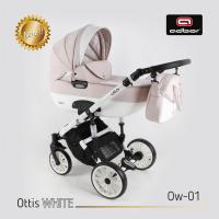 Adbor Ottis White 01