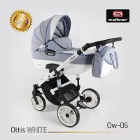 Adbor Ottis White 06