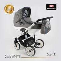 Adbor Ottis White 13