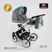 Adbor Ottis White 31