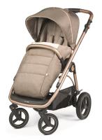 Peg-Pérego Veloce TC + vanička Culla Belvedere