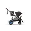 Cybex e-Gazelle 2v1 s Vaničkou Gazelle S Cot