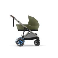 Cybex e-Gazelle S Gold elektrický detský kočík