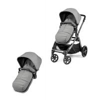 Peg-Pérego YPSI pre dvojičky Mercury