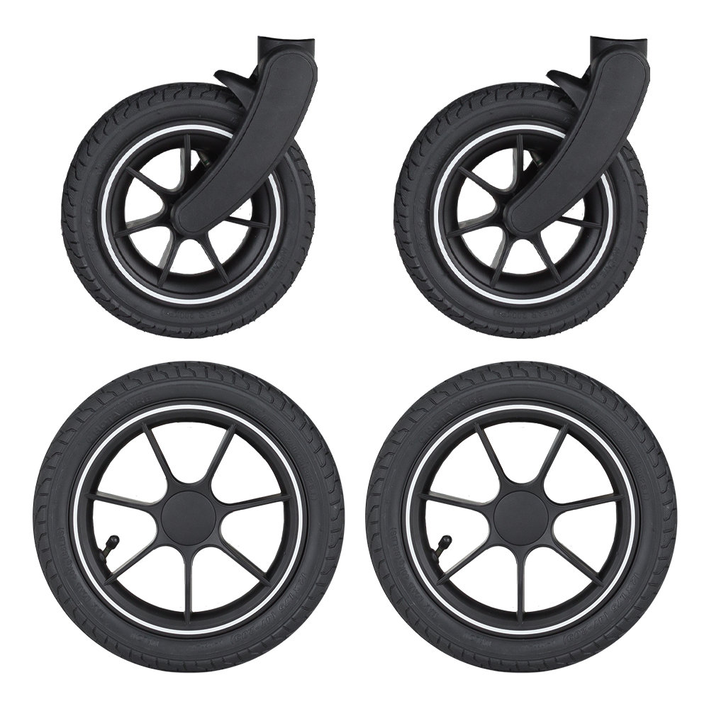 PETITE&amp;MARS Kolesá ku kočíku Street2 Air