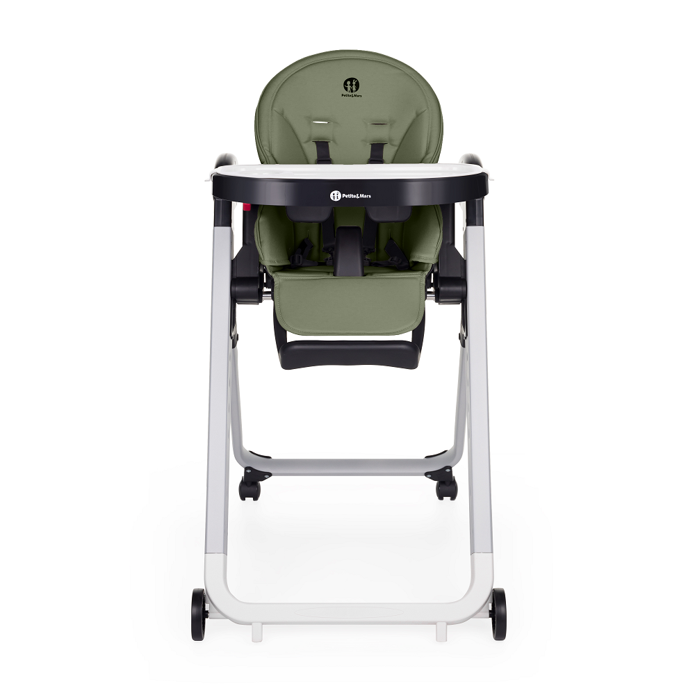 PETITE&amp;MARS Stolička jedálenská Tasty