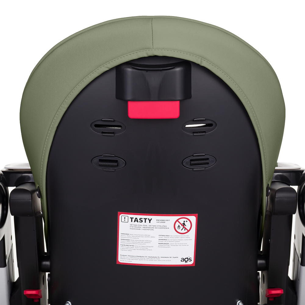 PETITE&amp;MARS Stolička jedálenská Tasty