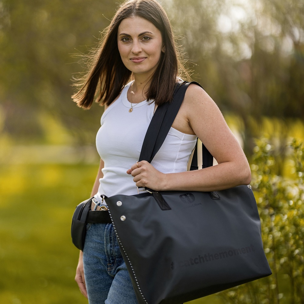 PETITE&amp;MARS Taška prebaľovacia ZOE