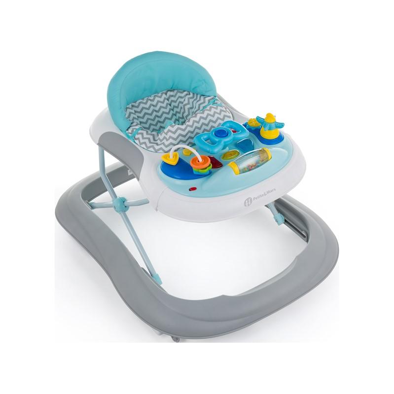 PETITE&amp;MARS Chodítko so zvukom Monty