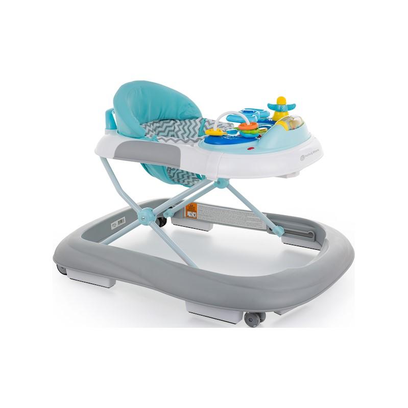 PETITE&amp;MARS Chodítko so zvukom Monty