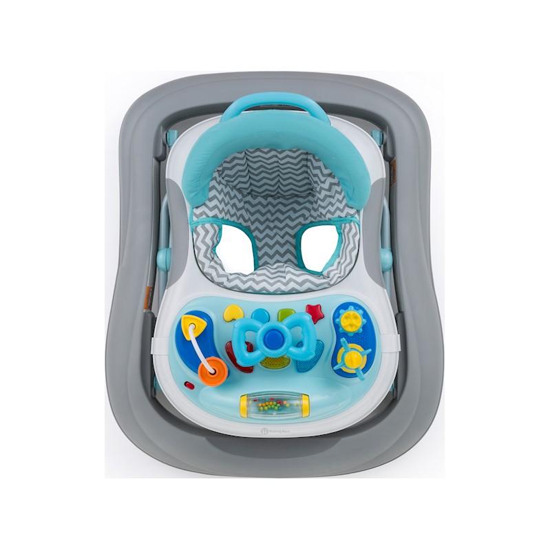 PETITE&amp;MARS Chodítko so zvukom Monty