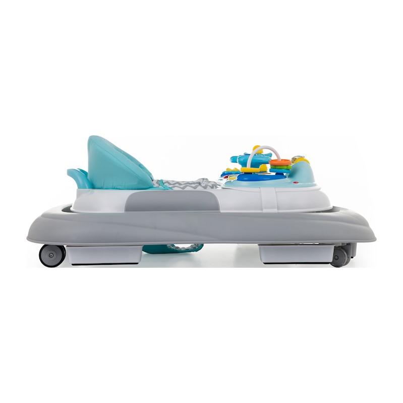 PETITE&amp;MARS Chodítko so zvukom Monty