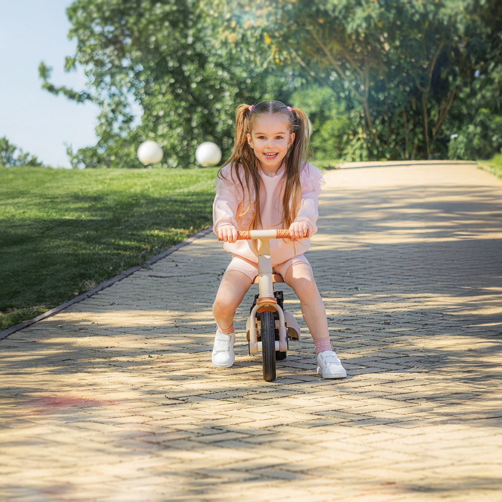 PETITE&amp;MARS Trojkolka multifunkčná 5v1 Turbo