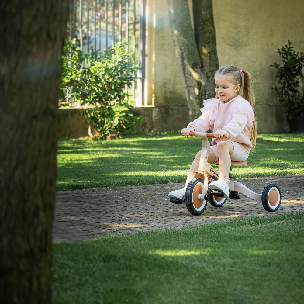 PETITE&amp;MARS Trojkolka multifunkčná 5v1 Turbo