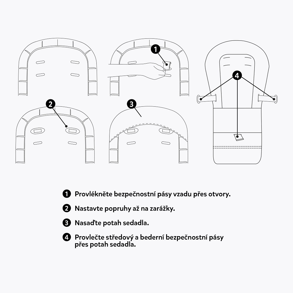 PETITE&amp;MARS Gusto Complete