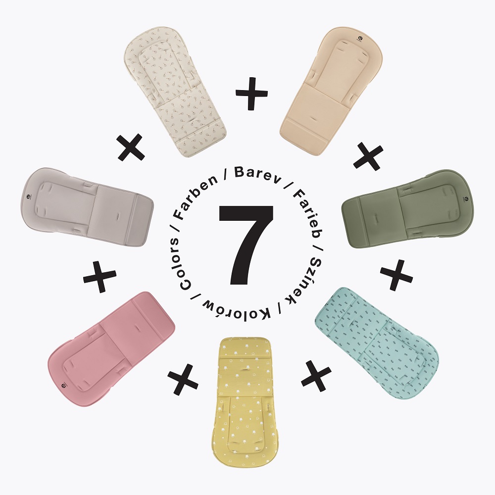 PETITE&amp;MARS Gusto Complete