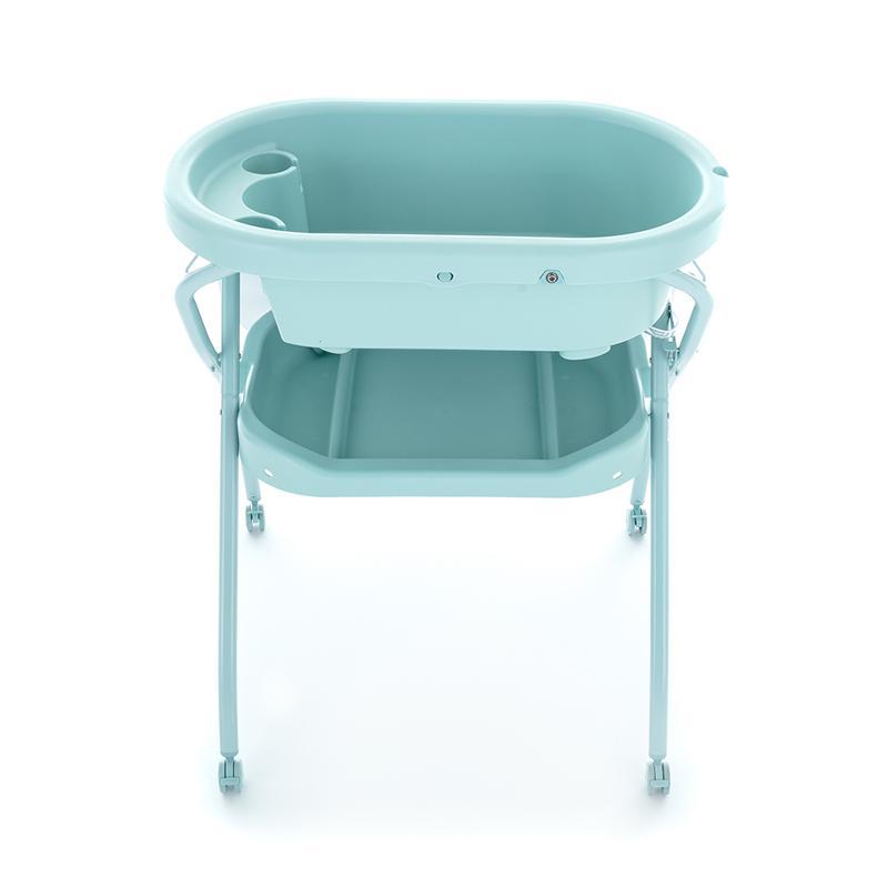 PETITE&amp;MARS Prebaľovací pult s vaničkou Spa 3v1