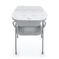 PETITE&amp;MARS Prebaľovací pult s vaničkou Spa 3v1