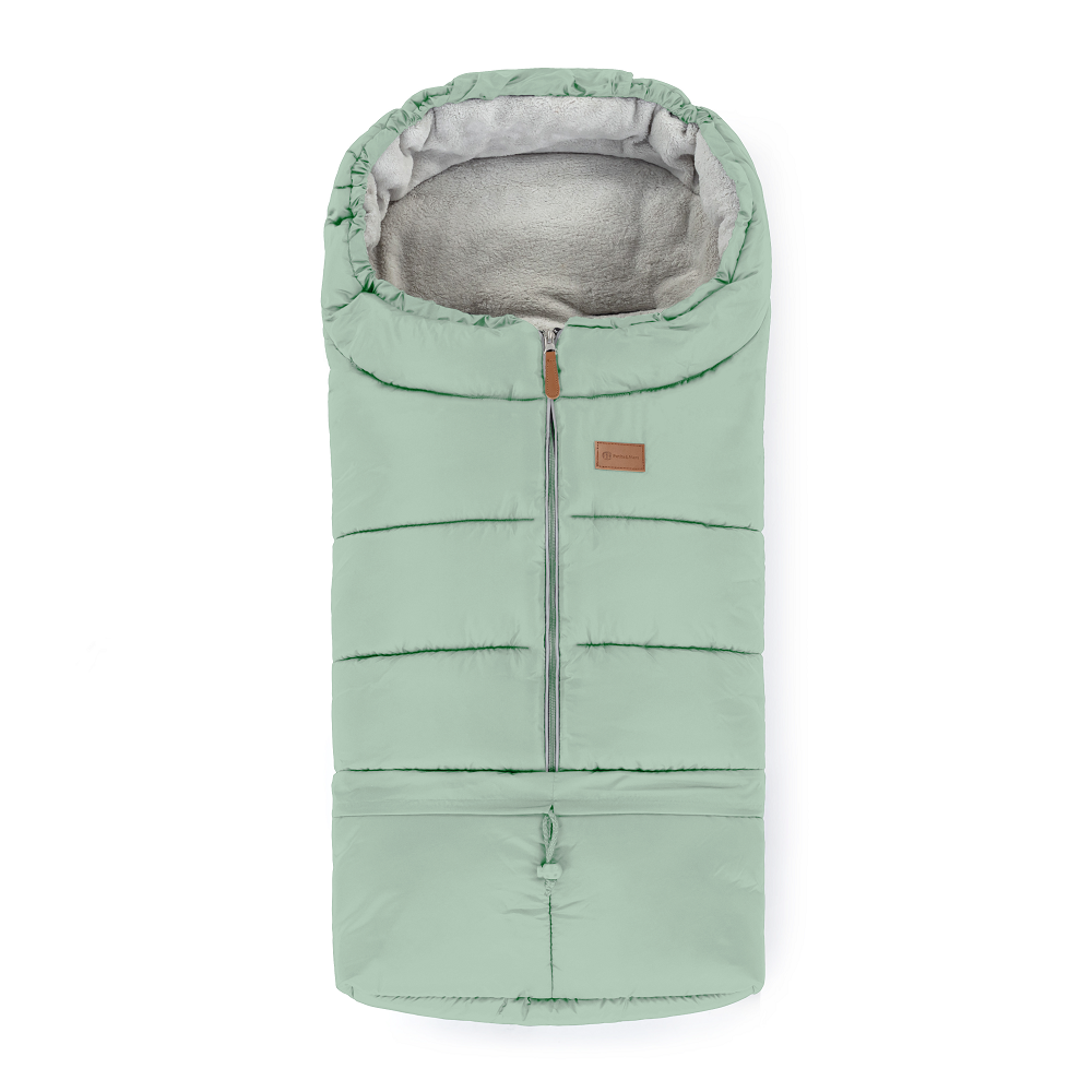 PETITE&amp;MARS Fusak nastaviteľný 3v1 Pale Eucalypt