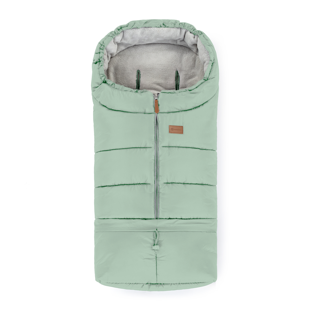 PETITE&amp;MARS Fusak nastaviteľný 3v1 Pale Eucalypt