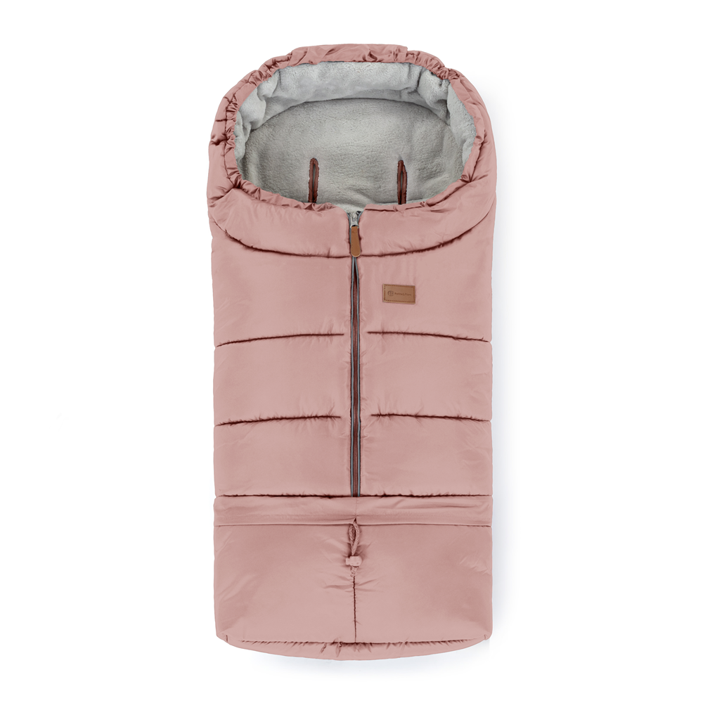 PETITE&amp;MARS Fusak nastaviteľný 3v1 Dusty Pink