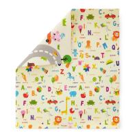 PETITE&amp;MARS Podložka na hranie Joy Max 180x150x1,5 cm