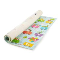 PETITE&amp;MARS Podložka na hranie Joy Max 180x150x1,5 cm