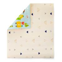 PETITE&amp;MARS Podložka na hranie Joy Max 180x150x1,5 cm