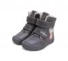 D.D. Step W063-42152AM Grey zimné topánky