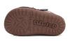 DDStep W070-42522A Chocolate zimné barefoot topánky