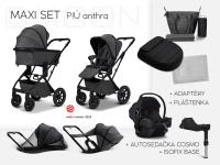 Moon PIÚ Set Maxi 4v1 Antra