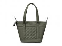 Moon Prebaľovacia taška Moss Green