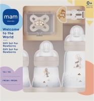 MAM Welcome to the World Set unisex darčeková sada