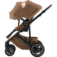 Britax Römer Smile 5Z + Vanička + autosedačka Baby-Safe PRO Lux + Vario Base 5Z 4v1