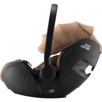 Britax Römer Smile 5Z + Vanička + autosedačka Baby-Safe PRO Lux + Vario Base 5Z 4v1