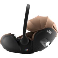 Britax Römer Smile 5Z + Vanička + autosedačka Baby-Safe PRO Lux + Vario Base 5Z 4v1