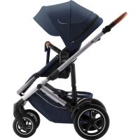 Britax Römer Smile 5Z + Vanička + autosedačka Baby-Safe PRO Style + Vario Base 5Z 4v1