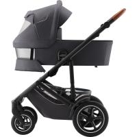 Britax Römer Smile 5Z + Vanička + autosedačka Baby-Safe PRO Classic 3v1