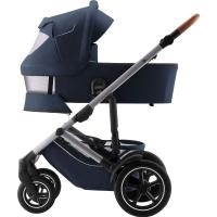 Britax Römer Smile 5Z + Vanička + autosedačka Baby-Safe PRO Style 3v1